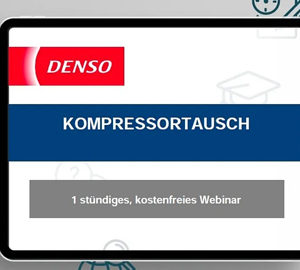 DENSO_Kompressortausch