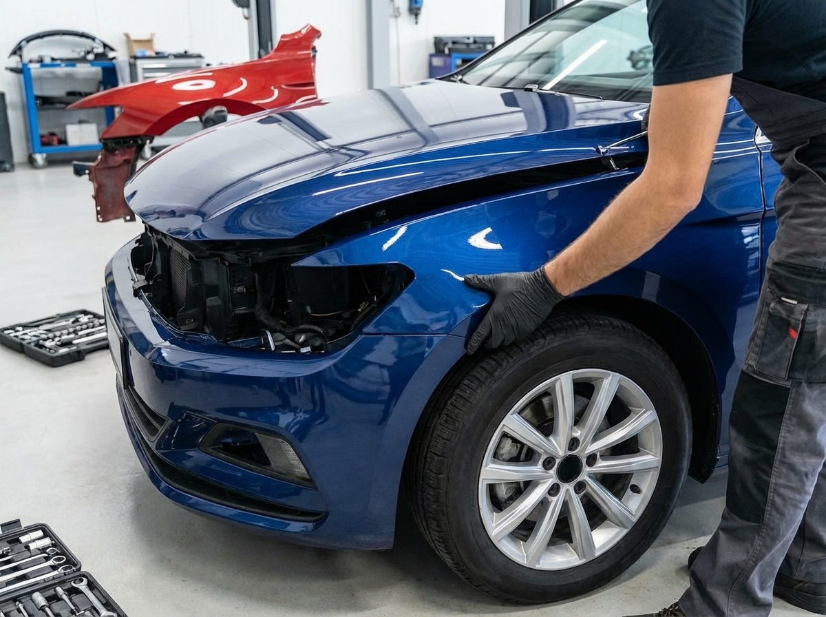 Karosserieteile für KFZ kaufen