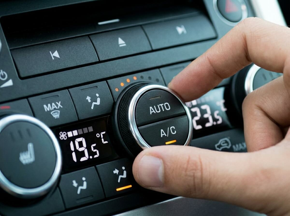 Klimaanlage Klimatechnik KFZ